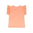 Bakkaboe katoen/polyester Babymsj shirt km Direct leverbaar uit de webshop van www.lots-of-fashion.nl/