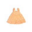 Bakkaboe katoen/elasthan Babymsj jurk amg Direct leverbaar uit de webshop van www.lots-of-fashion.nl/