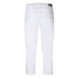 So Soire katoen/polyester/elasthan Dames broek kuit Direct leverbaar uit de webshop van www.lots-of-fashion.nl/