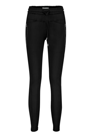 Red Button Dames broek strak Red Button SRB4330 black