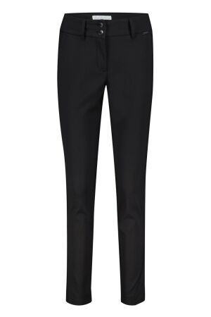 Red Button Dames broek strak Red Button SRB4383 black