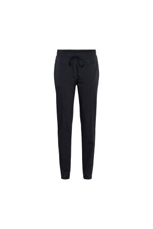 &co Dames broek strak &co PA325 CA-Antracite 45030