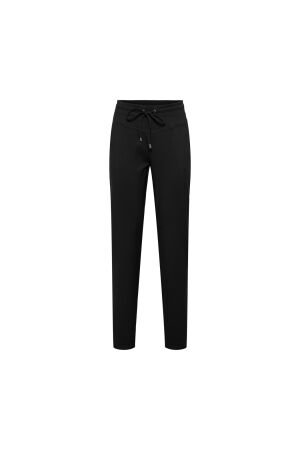 &co Dames broek strak &co PA292 A-black 41050