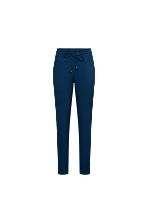 &co Dames broek strak &co PA292 BD-Denim 46060