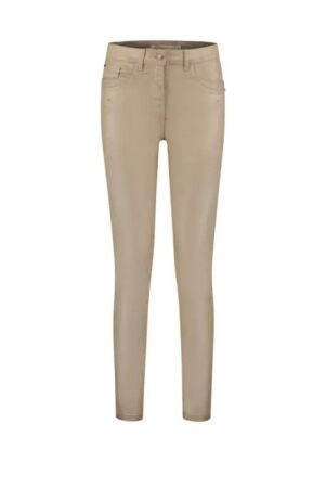 Gafair Dames broek strak Gafair Hanna Gold metalic