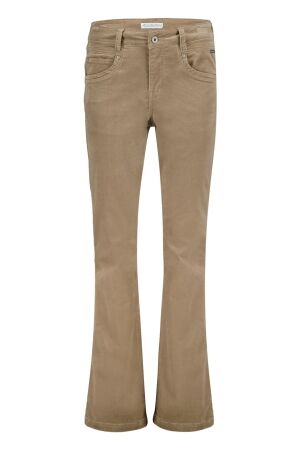 Red Button Dames broek wijd Red Button SRB4319 Clay