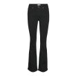 Vero Moda  Dames broek wijd Direct leverbaar uit de webshop van www.lots-of-fashion.nl/