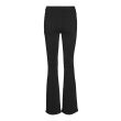 Vero Moda  Dames broek wijd Direct leverbaar uit de webshop van www.lots-of-fashion.nl/