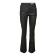 Vero Moda  Dames broek wijd Direct leverbaar uit de webshop van www.lots-of-fashion.nl/