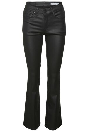 Vero Moda Dames broek wijd Vero Moda 10314594 black