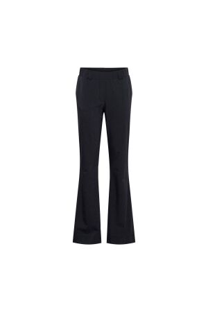 &co Dames broek wijd &co PA326 CA-Antracite