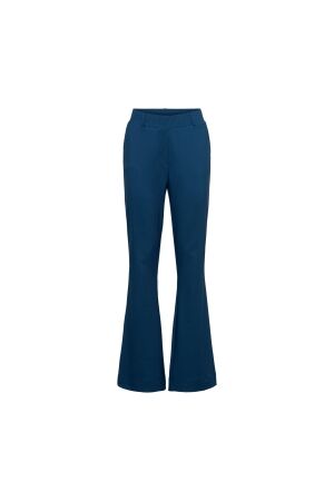 &co Dames broek wijd &co PA282 bd-denim 46060