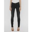 Vero Moda  Dames broek strak denim Direct leverbaar uit de webshop van www.lots-of-fashion.nl/