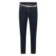 So Soire katoen/polyester/elasthan Dames broek strak denim Direct leverbaar uit de webshop van www.lots-of-fashion.nl/