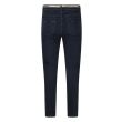 So Soire katoen/polyester/elasthan Dames broek strak denim Direct leverbaar uit de webshop van www.lots-of-fashion.nl/