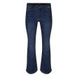 So Soire katoen/polyester/elasthan Dames broek strak denim Direct leverbaar uit de webshop van www.lots-of-fashion.nl/