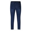 So Soire katoen/polyester/elasthan Dames broek strak denim Direct leverbaar uit de webshop van www.lots-of-fashion.nl/