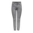 Jacqueline de Yong  Dames broek strak denim Direct leverbaar uit de webshop van www.lots-of-fashion.nl/