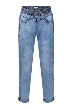 So Soire Dames broek strak denim So Soire Vivian Z90450 as vj24 medium blue