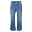 So Soire katoen/polyester/elasthan Dames broek strak denim Direct leverbaar uit de webshop van www.lots-of-fashion.nl/