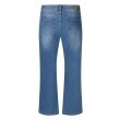 So Soire katoen/polyester/elasthan Dames broek strak denim Direct leverbaar uit de webshop van www.lots-of-fashion.nl/