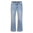 So Soire katoen/polyester/elasthan Dames broek strak denim Direct leverbaar uit de webshop van www.lots-of-fashion.nl/