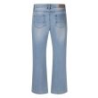 So Soire katoen/polyester/elasthan Dames broek strak denim Direct leverbaar uit de webshop van www.lots-of-fashion.nl/