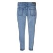 So Soire katoen/polyester/viscose/elasthan Dames broek strak denim Direct leverbaar uit de webshop van www.lots-of-fashion.nl/