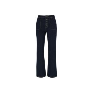 Elvira Casuals E4 24-040 383 dark denim