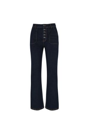 Elvira Casuals E4 24-040 383 dark denim