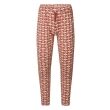 City Life polyester/elasthan Dames broek pantalon strak Direct leverbaar uit de webshop van www.lots-of-fashion.nl/