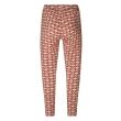 City Life polyester/elasthan Dames broek pantalon strak Direct leverbaar uit de webshop van www.lots-of-fashion.nl/