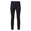 So Soire rayon/nylon/spandex Dames broek pantalon strak Direct leverbaar uit de webshop van www.lots-of-fashion.nl/