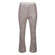 City Life polyester/elasthan Dames broek pantalon strak Direct leverbaar uit de webshop van www.lots-of-fashion.nl/