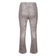 City Life polyester/elasthan Dames broek pantalon strak Direct leverbaar uit de webshop van www.lots-of-fashion.nl/