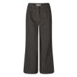 lizzi lou polyester/viscose Dames broek pantalon strak Direct leverbaar uit de webshop van www.lots-of-fashion.nl/