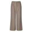 lizzi lou polyester/viscose Dames broek pantalon strak Direct leverbaar uit de webshop van www.lots-of-fashion.nl/