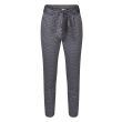 City Life polyester/rayon/elasthan Dames broek pantalon strak Direct leverbaar uit de webshop van www.lots-of-fashion.nl/