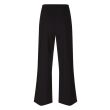 City Life polyester/elasthan Dames broek pantalon strak Direct leverbaar uit de webshop van www.lots-of-fashion.nl/