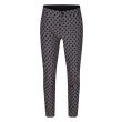 So Soire polyester/nylon/elasthan Dames broek pantalon strak Direct leverbaar uit de webshop van www.lots-of-fashion.nl/