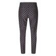 So Soire polyester/nylon/elasthan Dames broek pantalon strak Direct leverbaar uit de webshop van www.lots-of-fashion.nl/