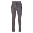 So Soire polyamide/elasthan Dames broek pantalon strak Direct leverbaar uit de webshop van www.lots-of-fashion.nl/