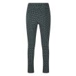 So Soire polyamide/elasthan Dames broek pantalon strak Direct leverbaar uit de webshop van www.lots-of-fashion.nl/