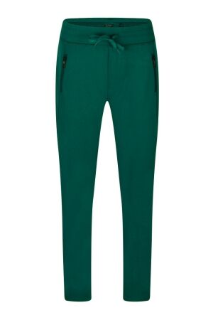 So Soire Dames broek pantalon strak So Soire Kara W90368 peacock