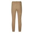 City Life viscose/nylon/elasthan Dames broek pantalon strak Direct leverbaar uit de webshop van www.lots-of-fashion.nl/