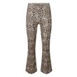 lizzi lou polyester/elasthan Dames broek pantalon strak Direct leverbaar uit de webshop van www.lots-of-fashion.nl/