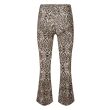 lizzi lou polyester/elasthan Dames broek pantalon strak Direct leverbaar uit de webshop van www.lots-of-fashion.nl/