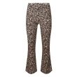 lizzi lou polyester/elasthan Dames broek pantalon strak Direct leverbaar uit de webshop van www.lots-of-fashion.nl/