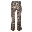 lizzi lou polyester/elasthan Dames broek pantalon strak Direct leverbaar uit de webshop van www.lots-of-fashion.nl/