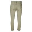 So Soire katoen/elasthan Dames broek pantalon strak Direct leverbaar uit de webshop van www.lots-of-fashion.nl/